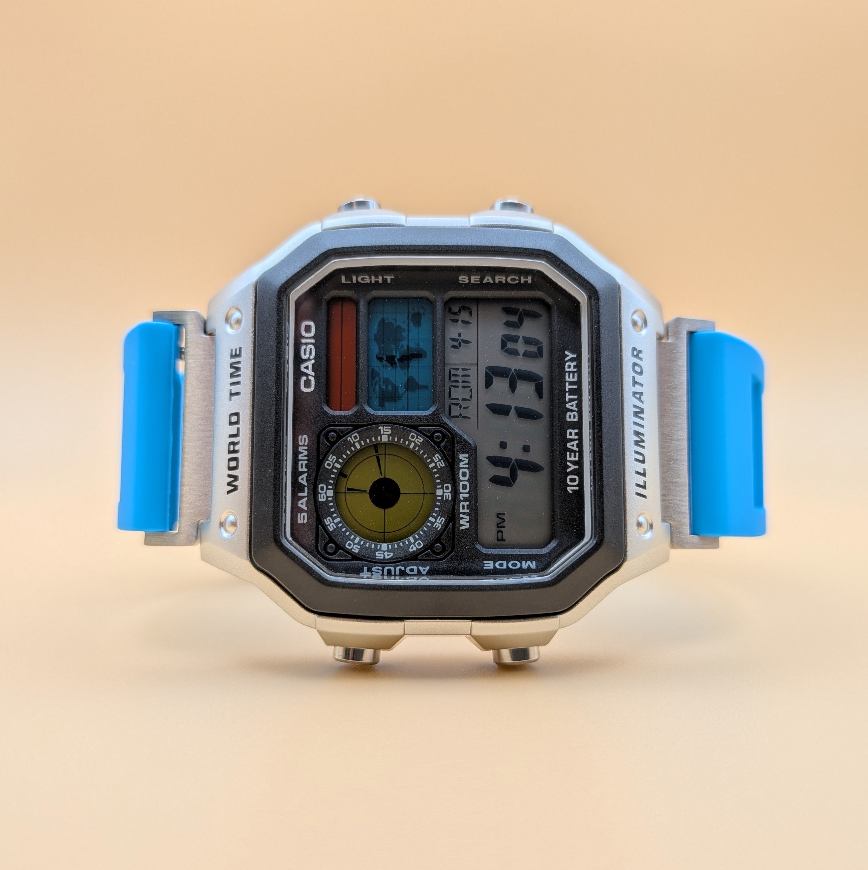 Digital Watches - Hands On Time