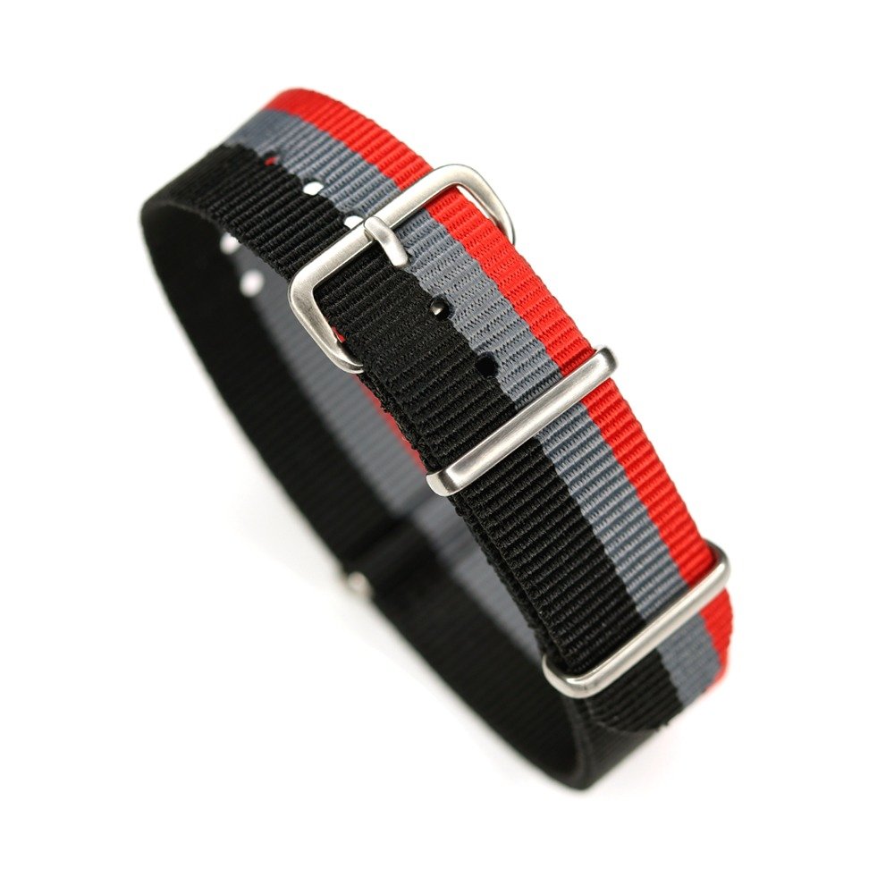 Audi Motorsport inspired Watch Strap