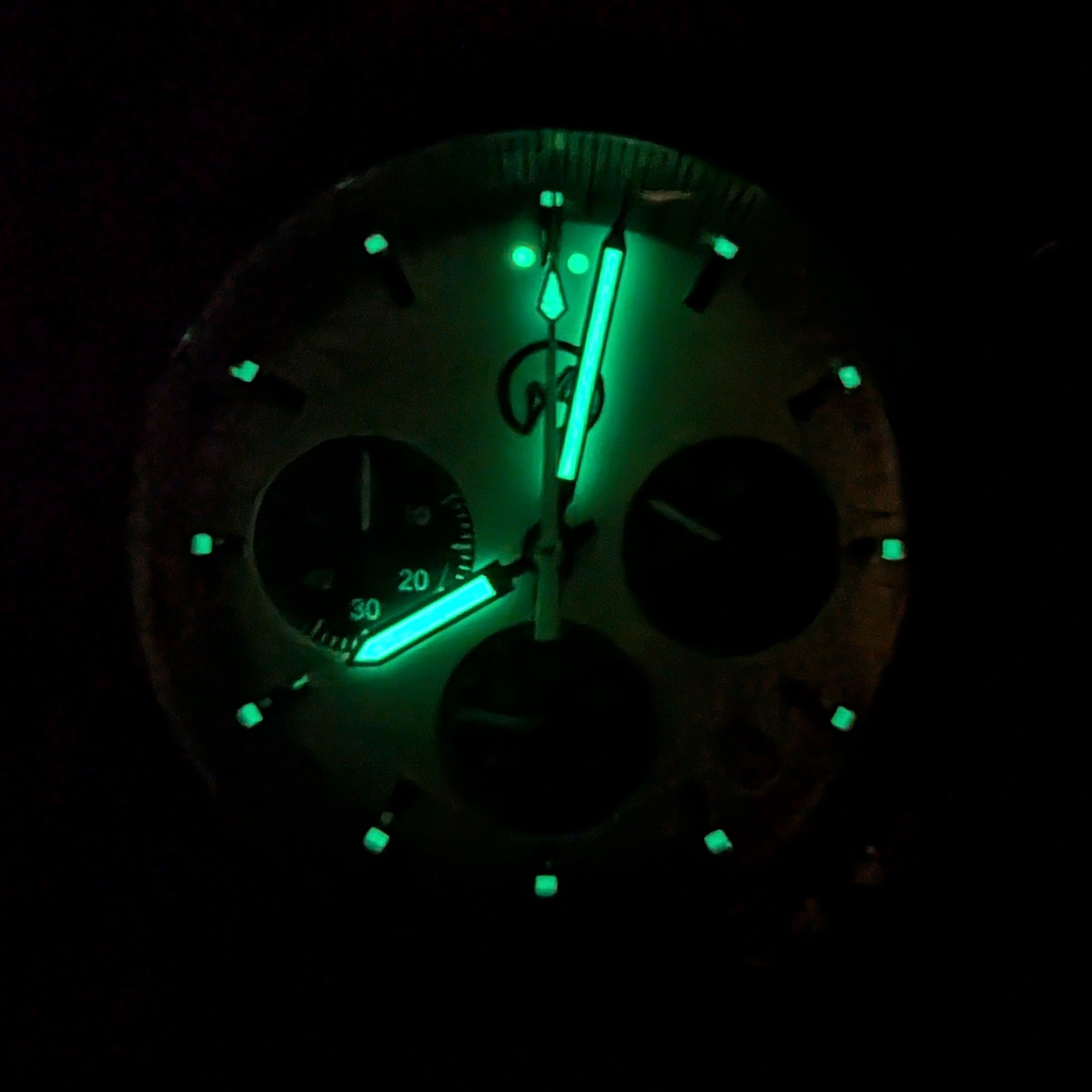 Hands On Time Chronograph Where Craft Meets Identity