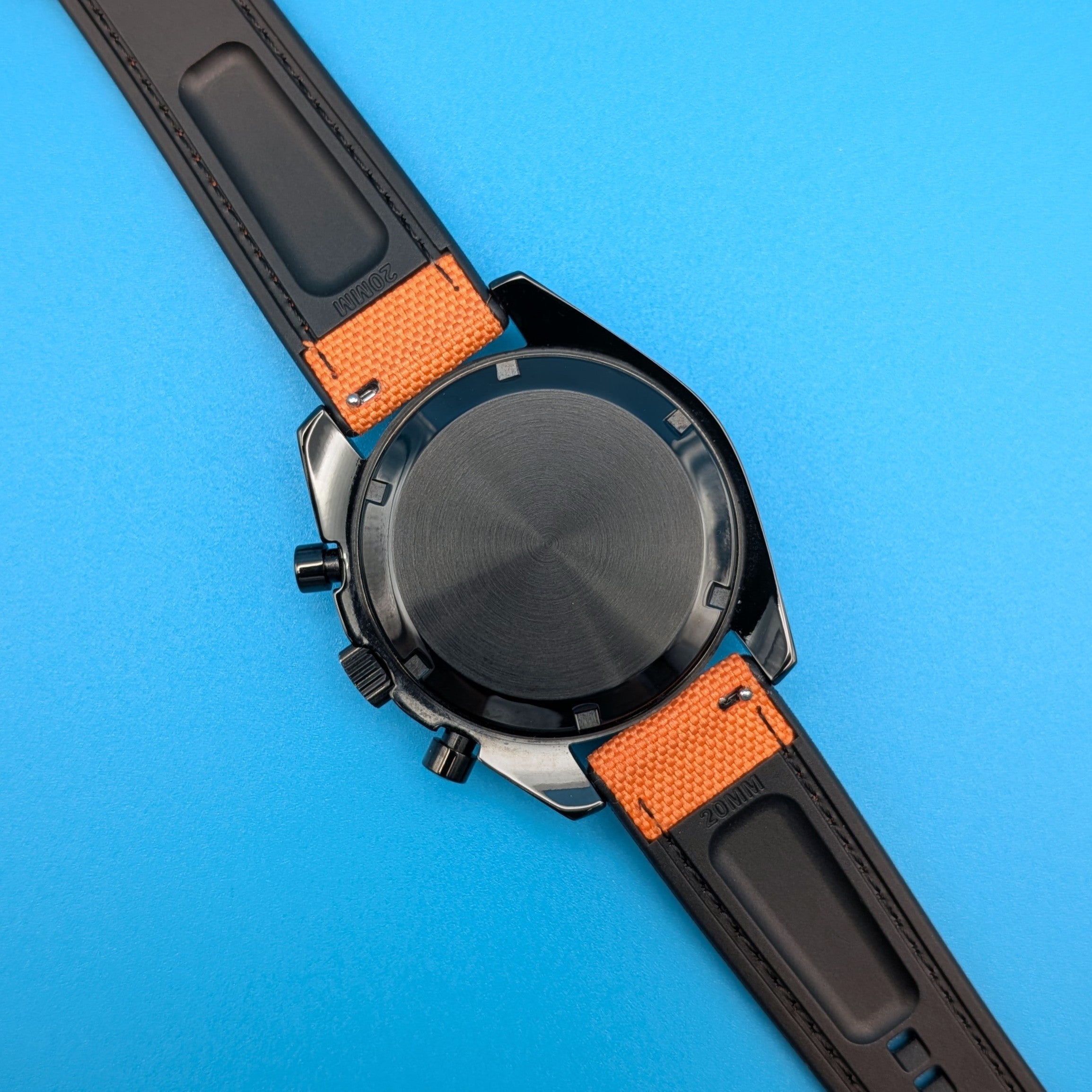Hands On Time Chronograph Where Craft Meets Identity