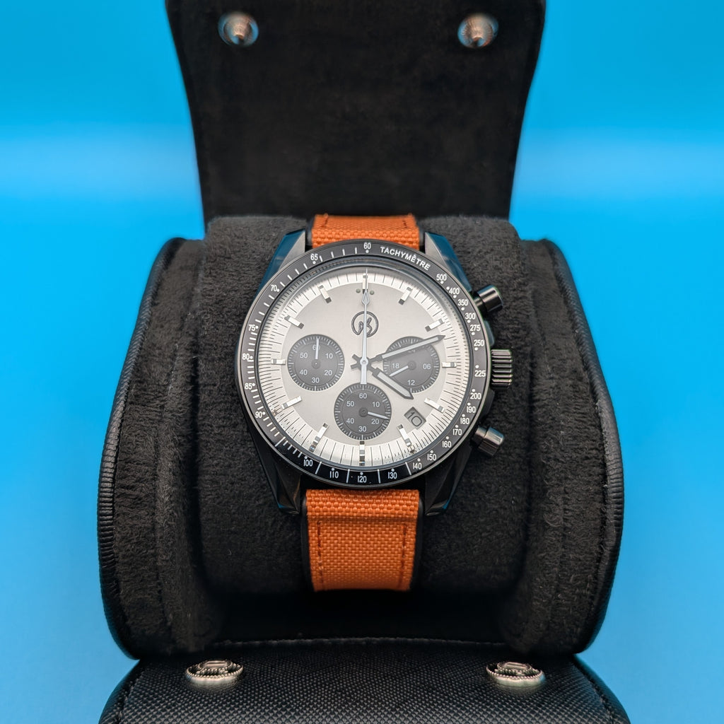 Hands On Time Chronograph Where Craft Meets Identity