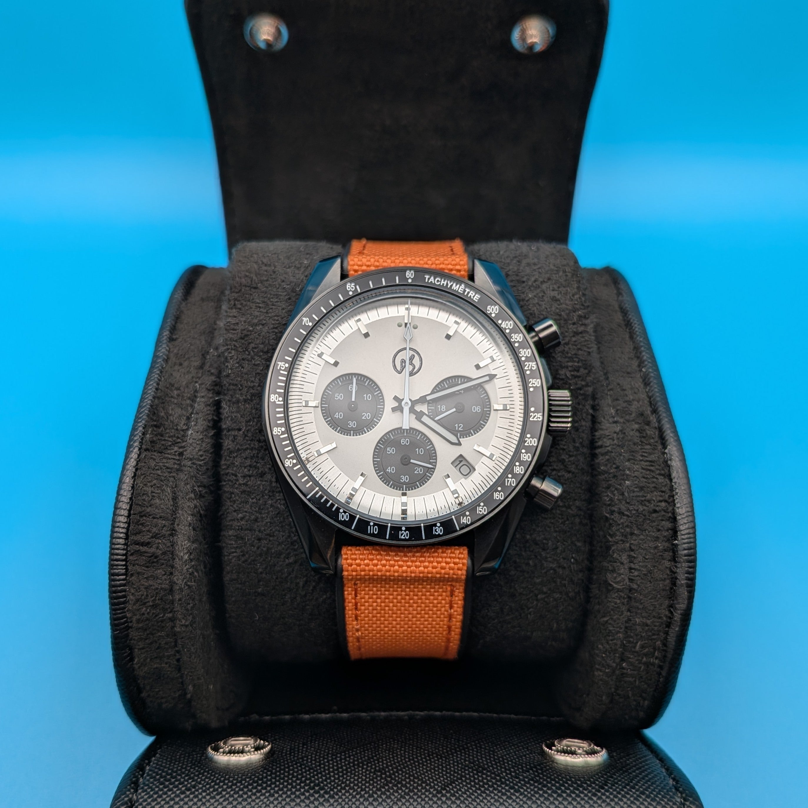 Hands On Time Chronograph Where Craft Meets Identity