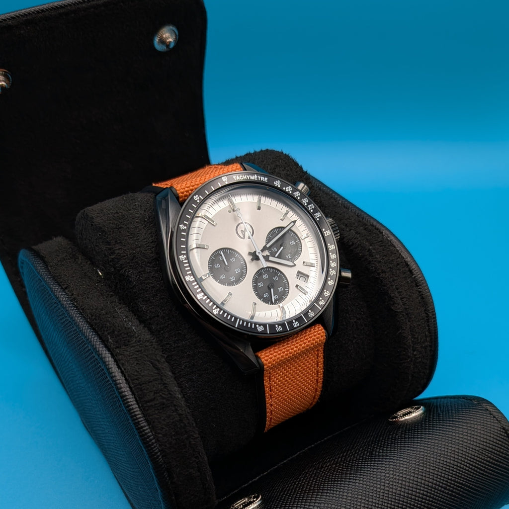 Hands On Time Chronograph Where Craft Meets Identity