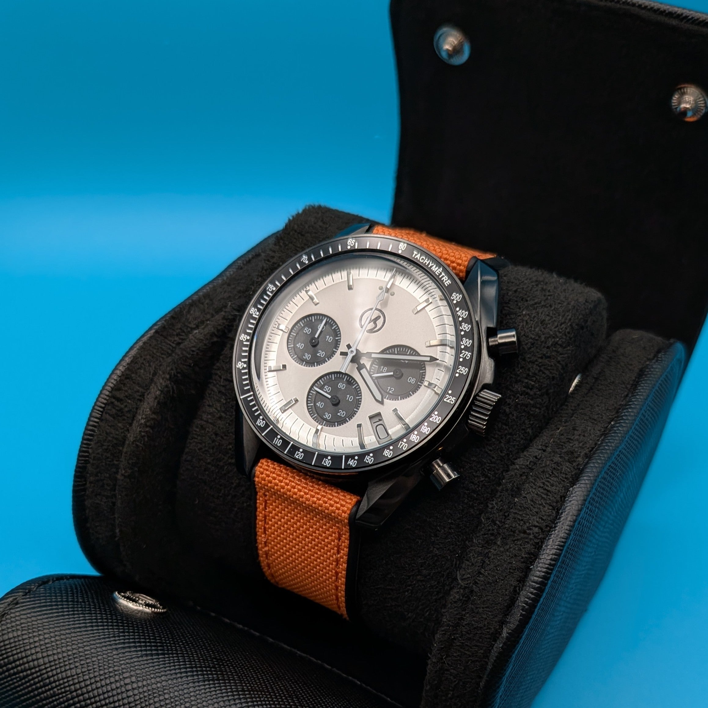 Hands On Time Chronograph Where Craft Meets Identity