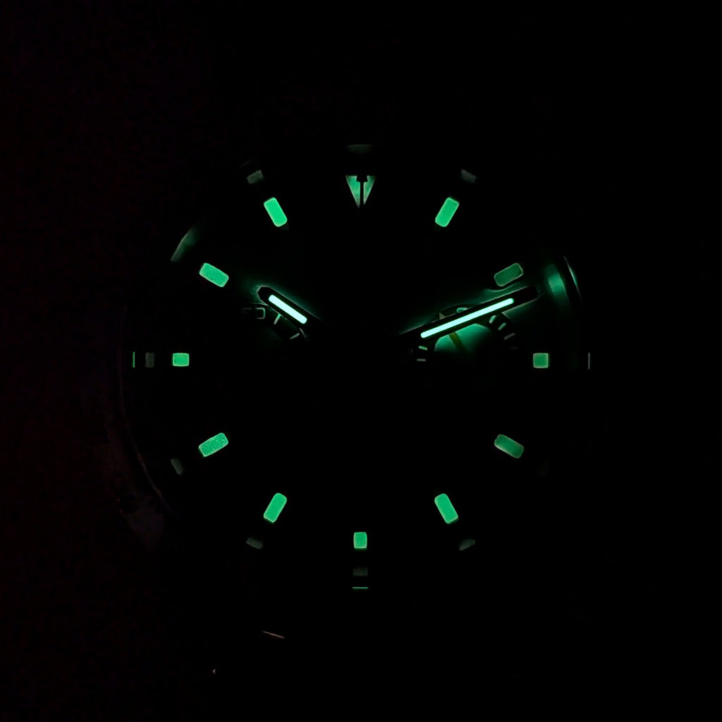 Miami Style Chronograph Watch