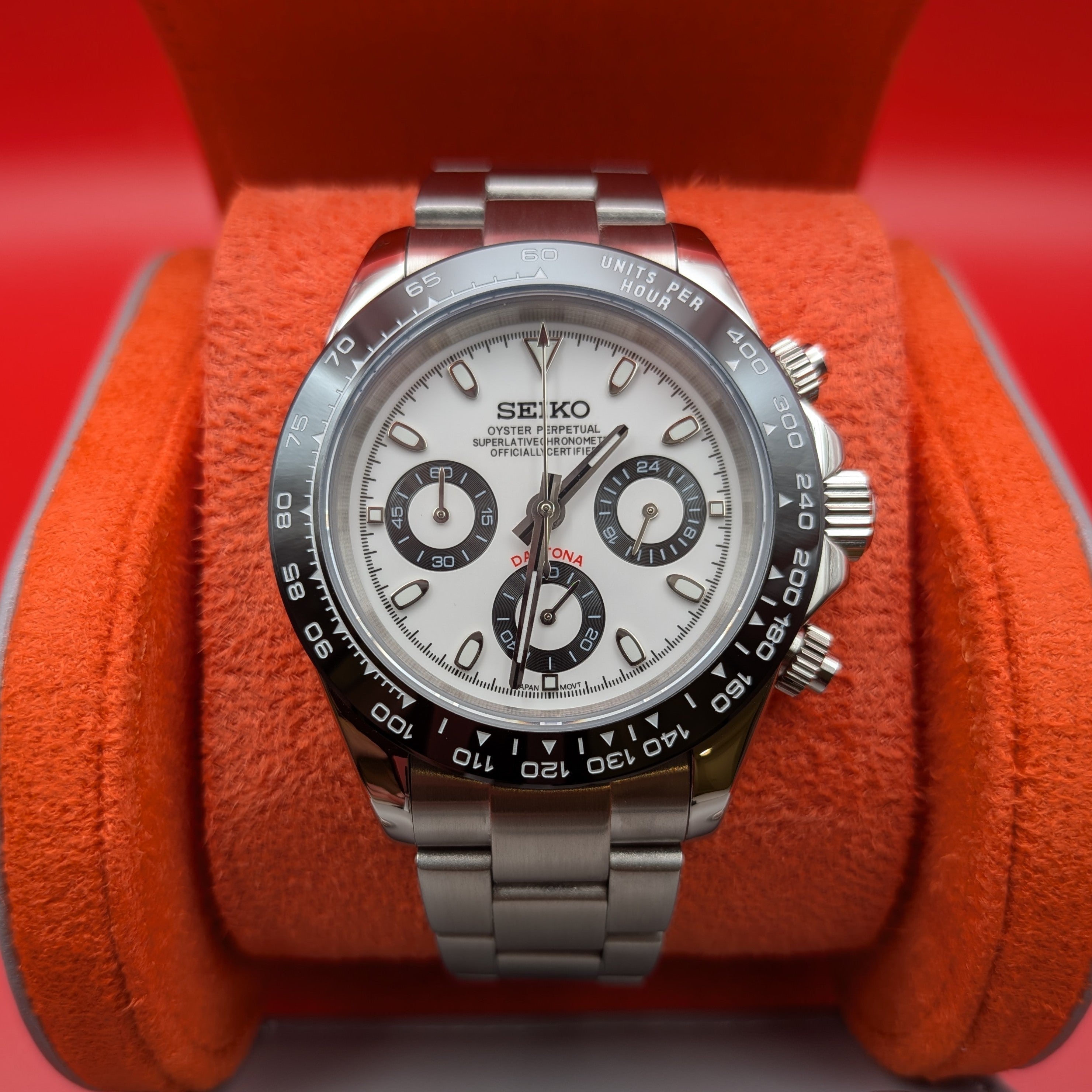 Classic Chronograph Timeless Precision Refined Design