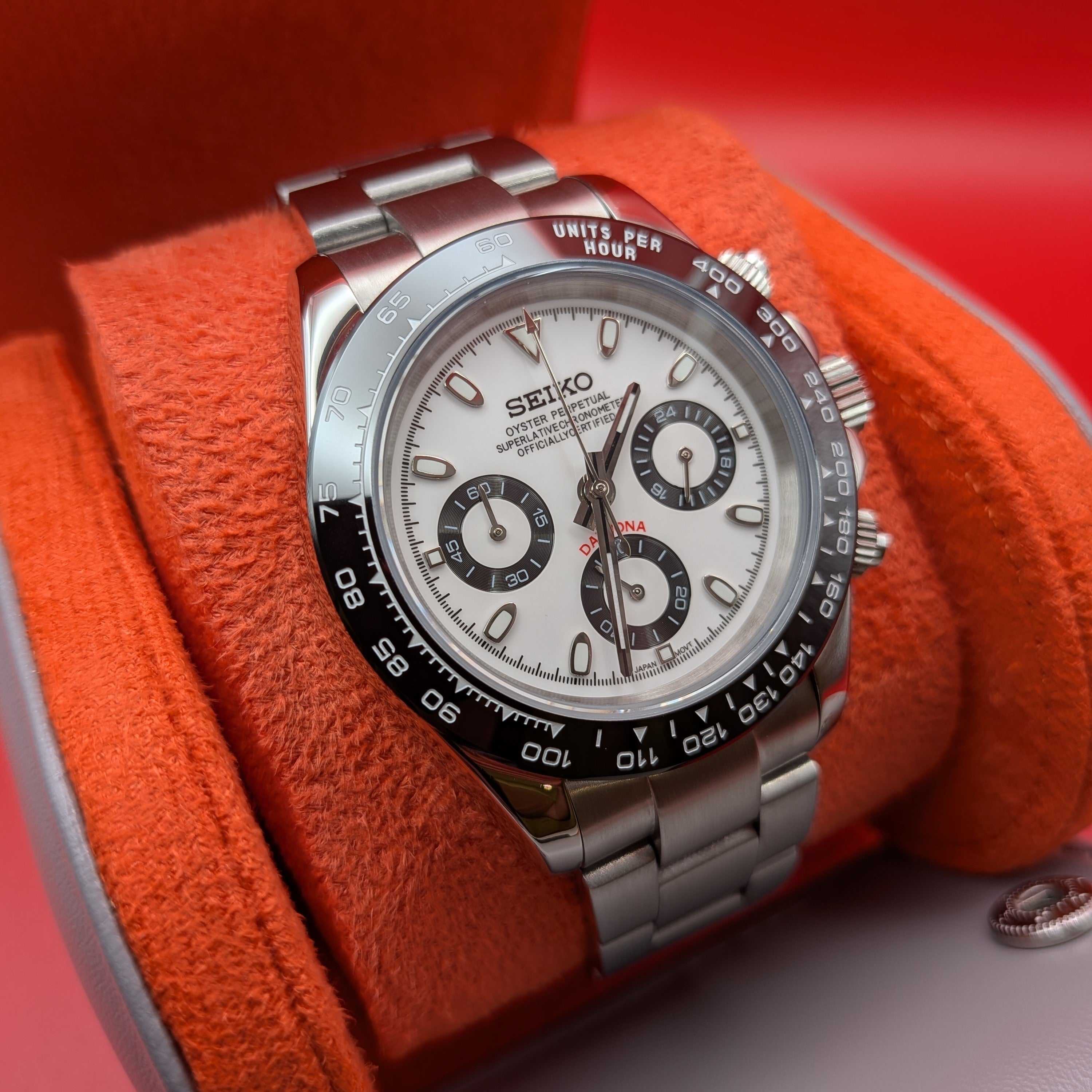 Classic Chronograph Timeless Precision Refined Design
