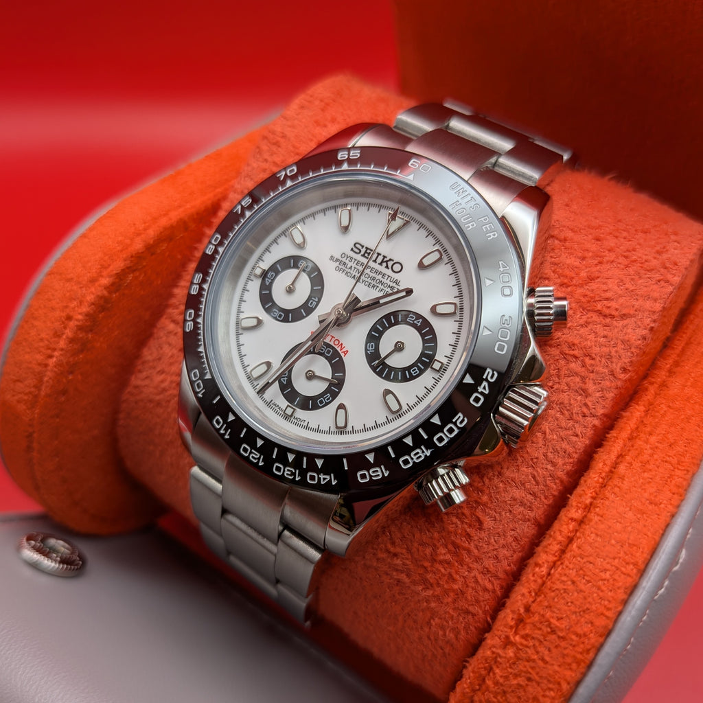 Classic Chronograph Timeless Precision Refined Design