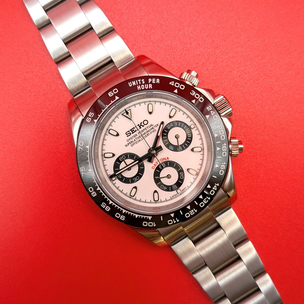 Classic Chronograph Timeless Precision Refined Design