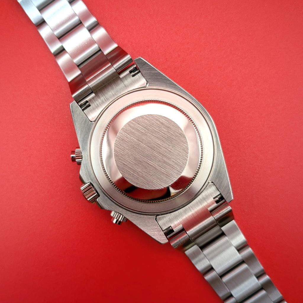 Classic Chronograph Timeless Precision Refined Design