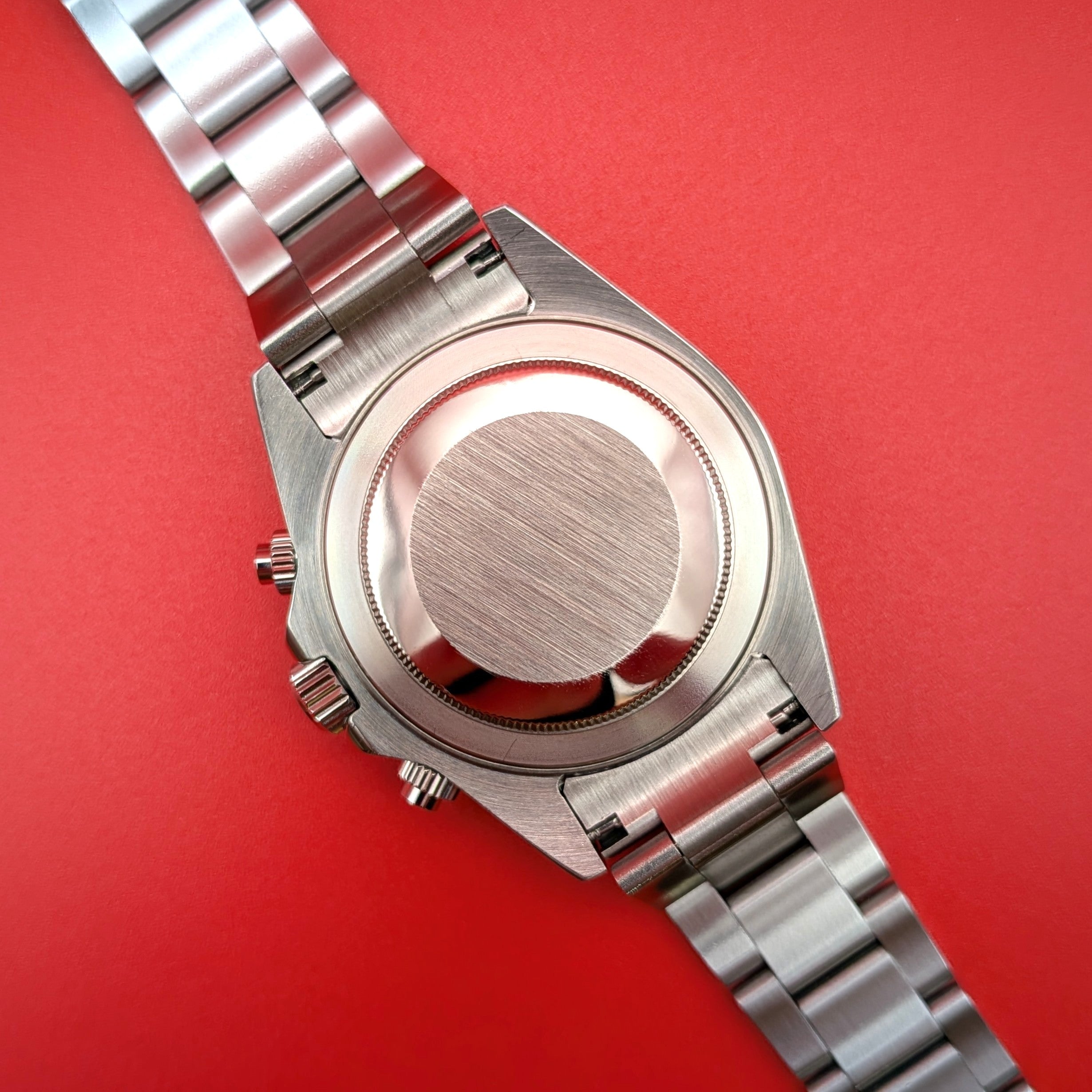 Classic Chronograph Timeless Precision Refined Design