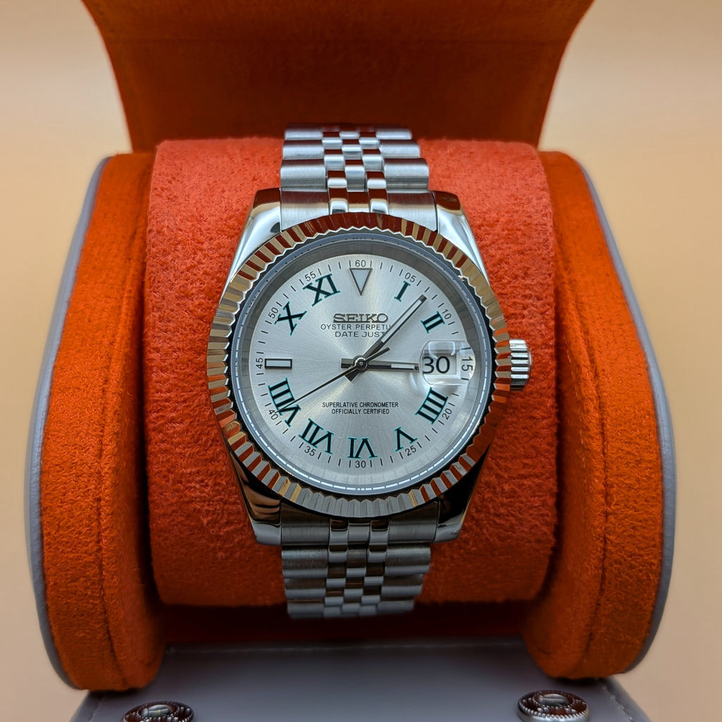 Classic Automatic Timeless Elegance in Every Detail