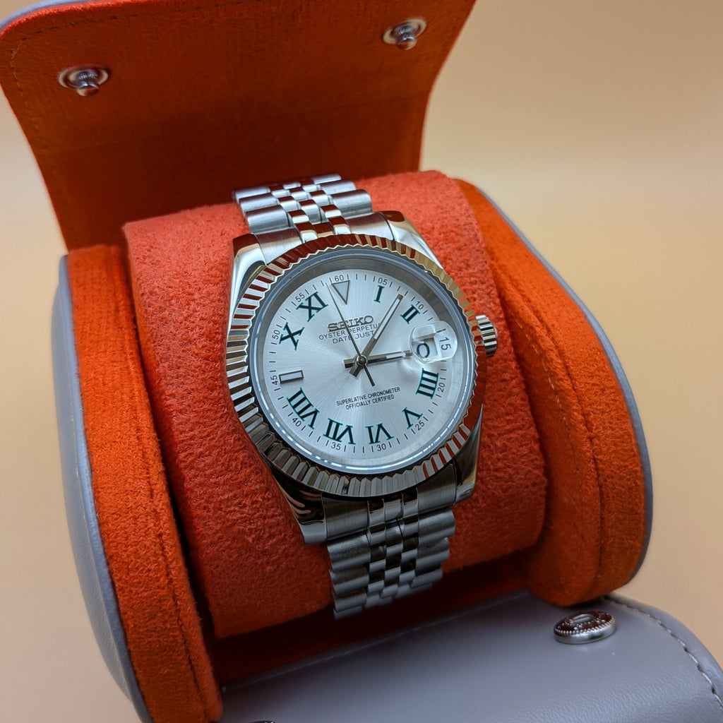 Classic Automatic Timeless Elegance in Every Detail