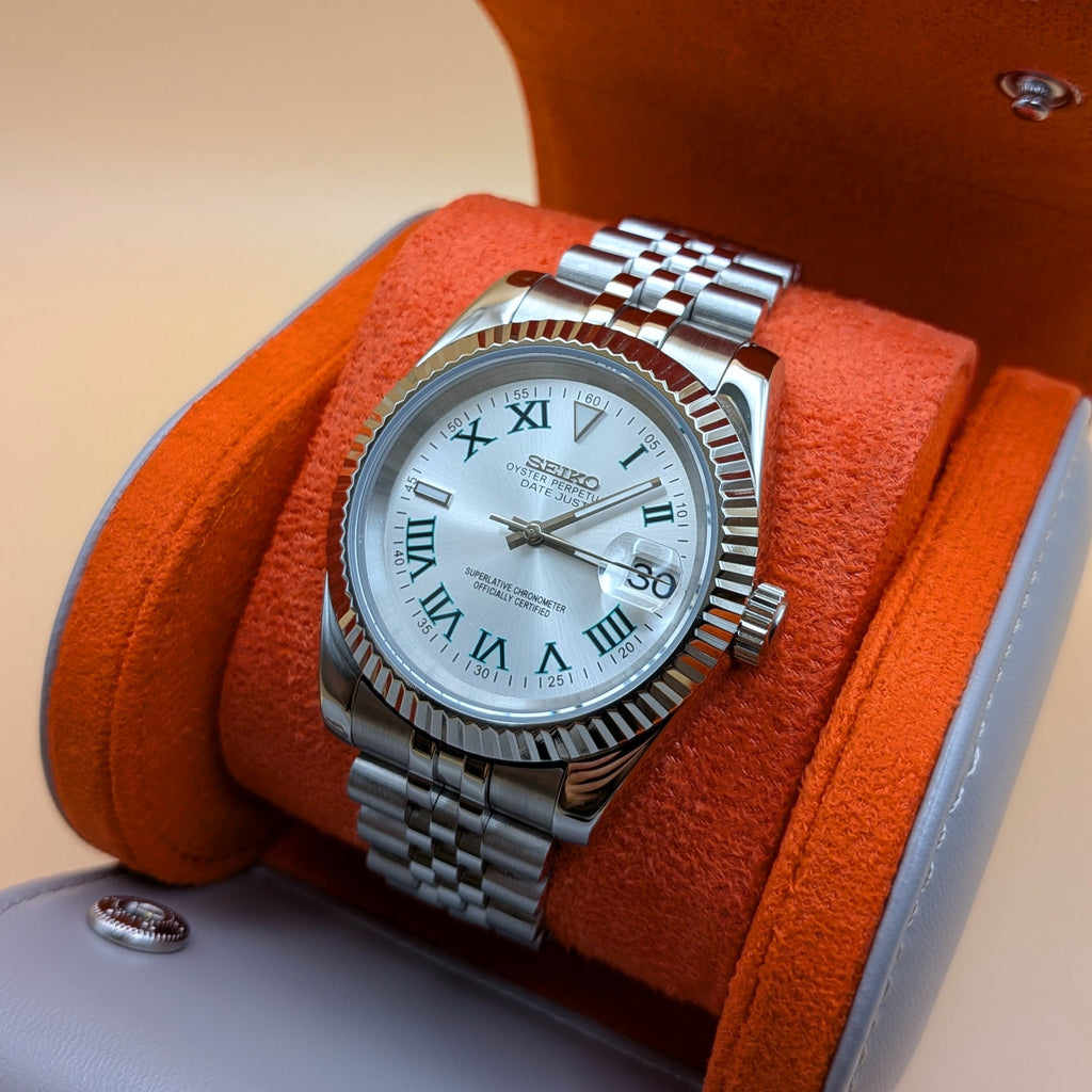 Classic Automatic Timeless Elegance in Every Detail