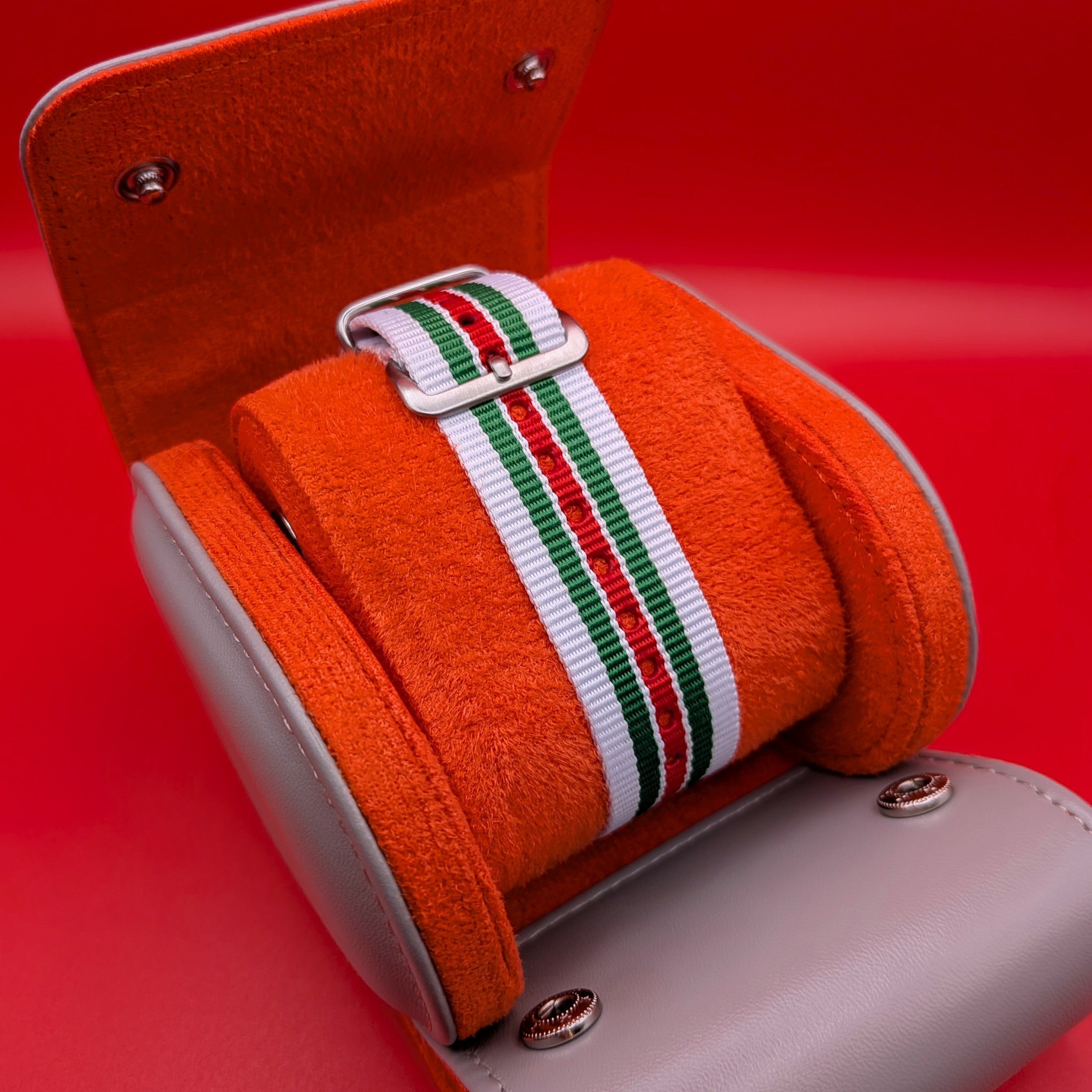 Rally Inspired Chronograph Born from the Golden Era of Racing