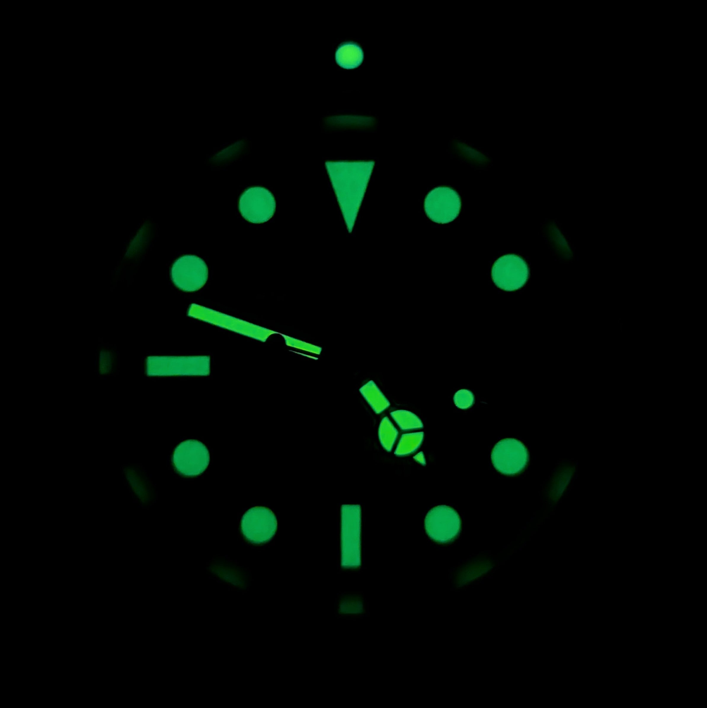 Automatic Diver Timeless Design Mechanical Soul