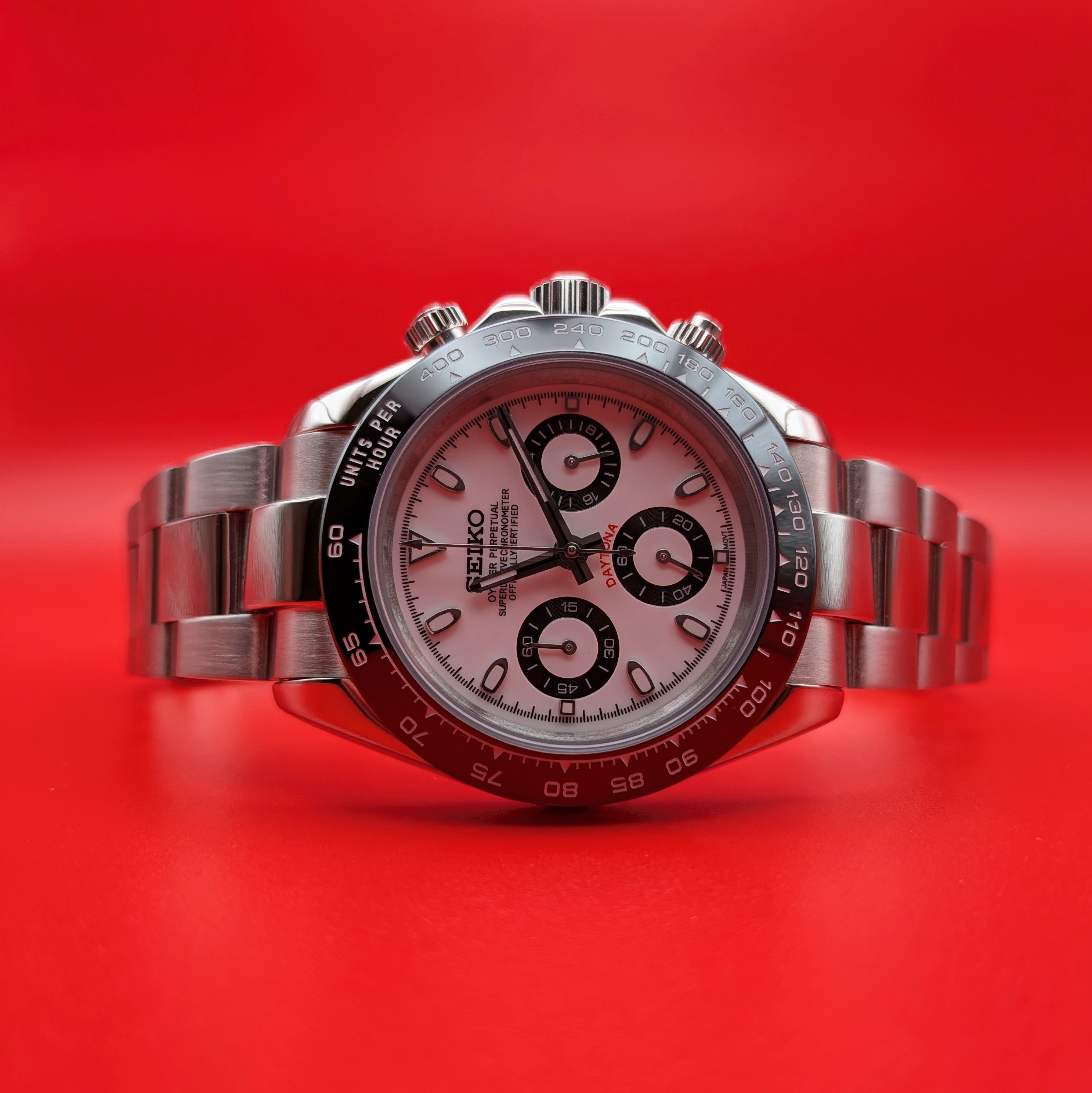 Classic Chronograph Timeless Precision Refined Design