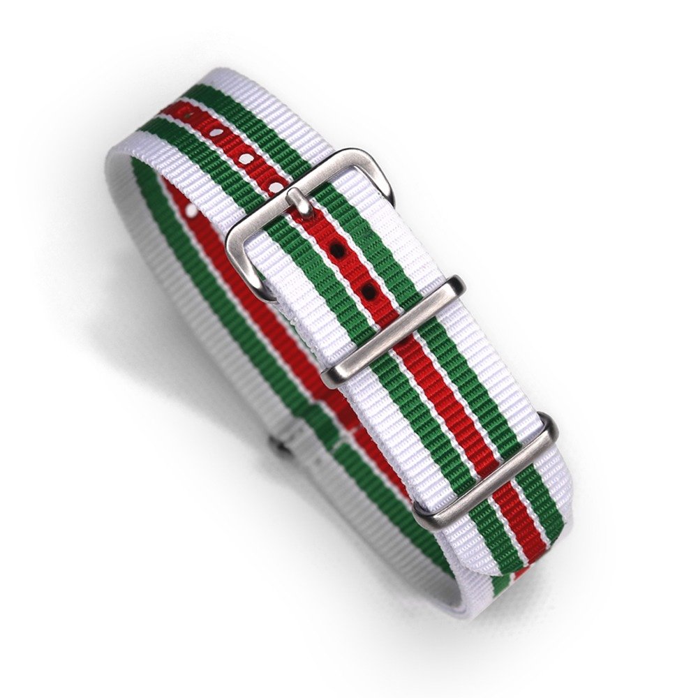 Rally Inspired Watch Strap