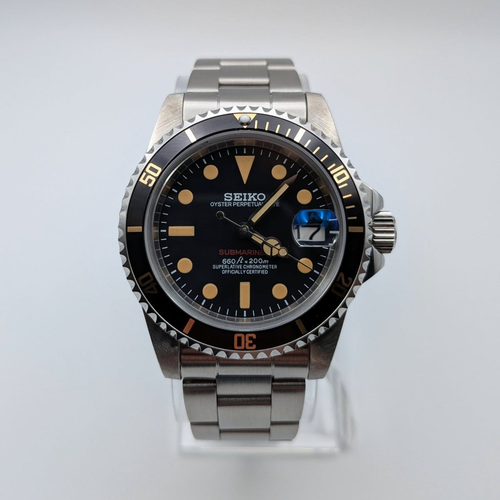 Automatic Diver Classic Design - Hands On Time