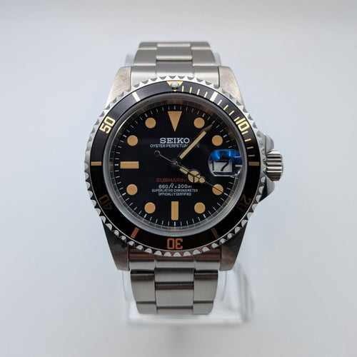 Automatic Diver Classic Design - Hands On Time