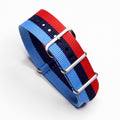 BMW M Performance inspired Watch Strap