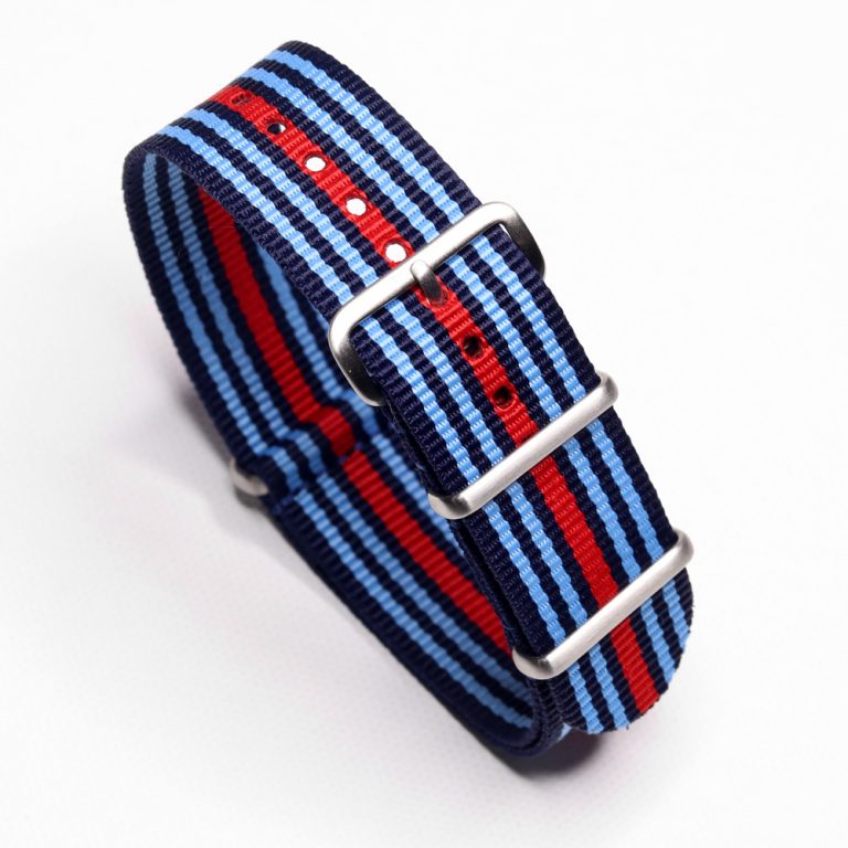 Martini inspired Watch Strap