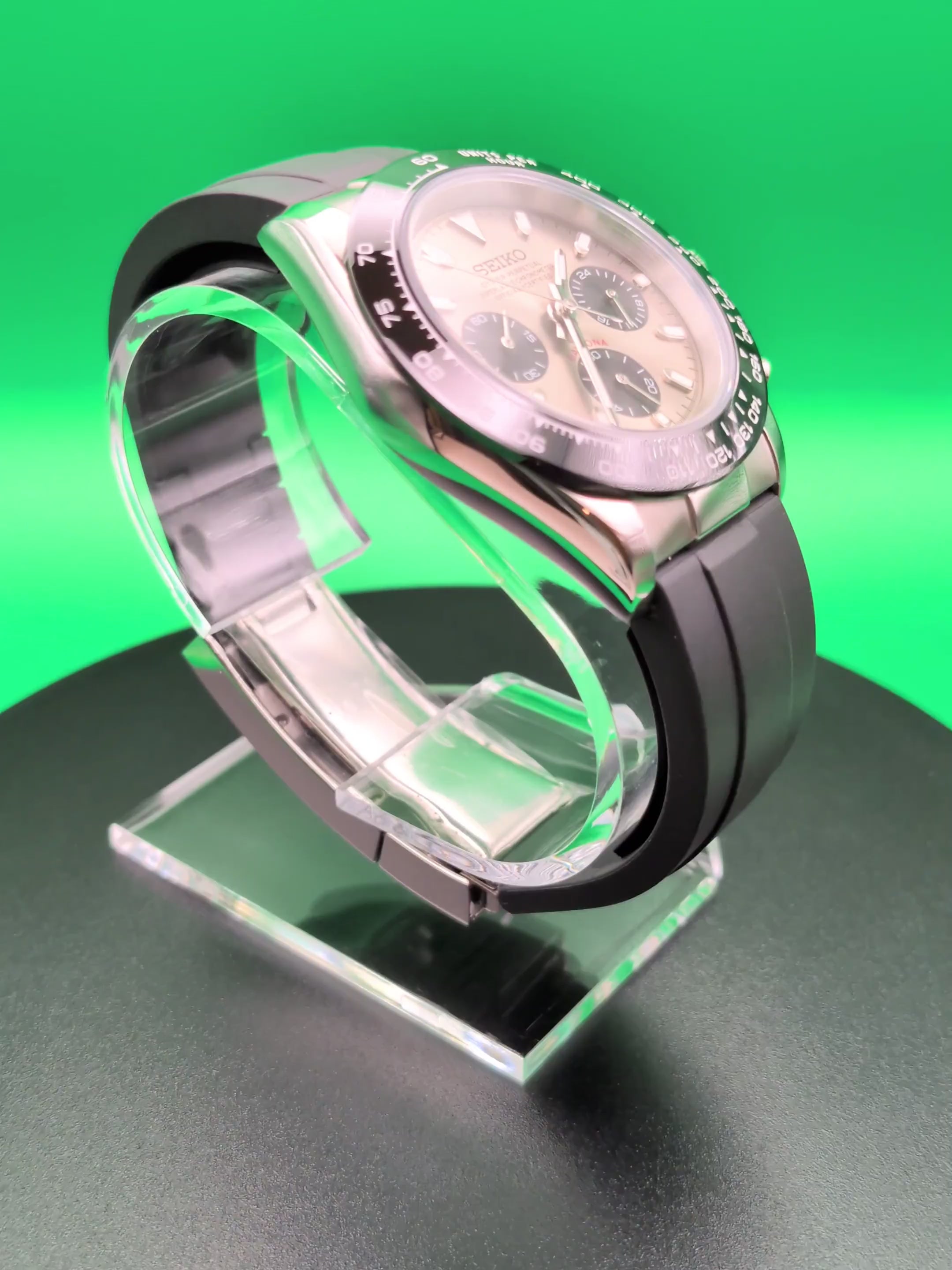 Sport Chronograph Built for Comfort Designed for Performance