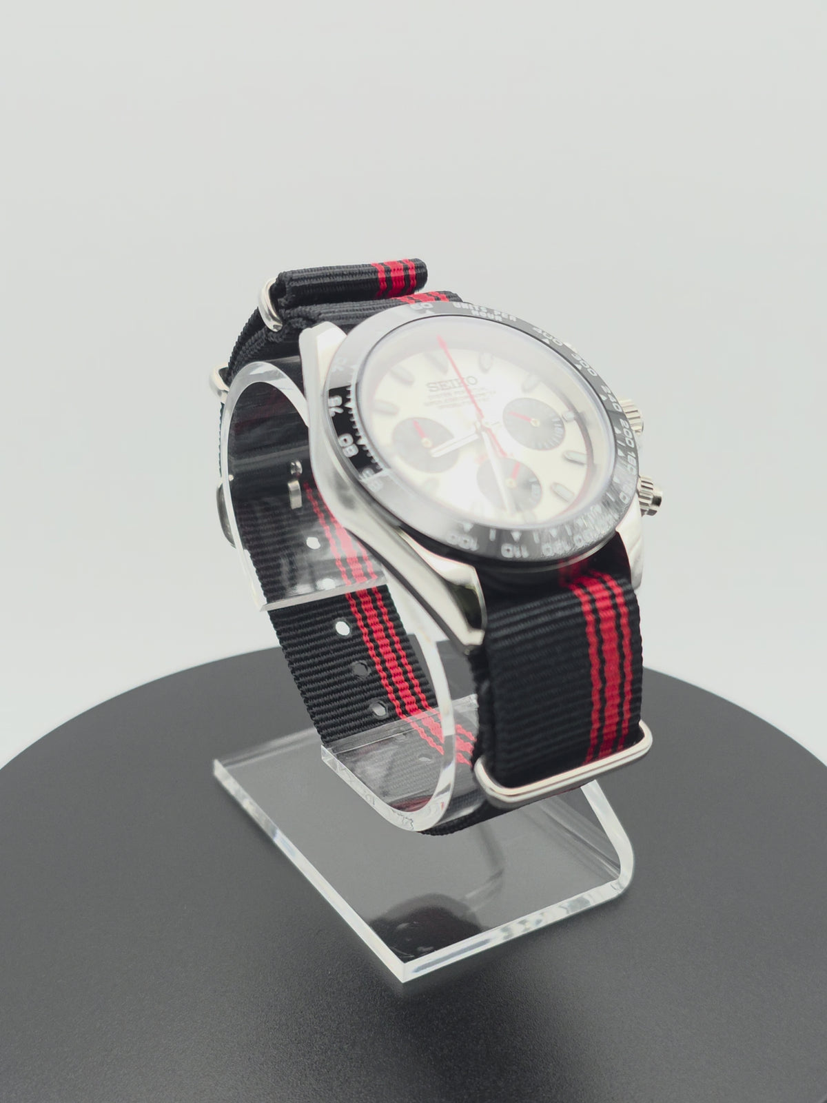 Toyota Gazoo Racing Inspired Chronograph