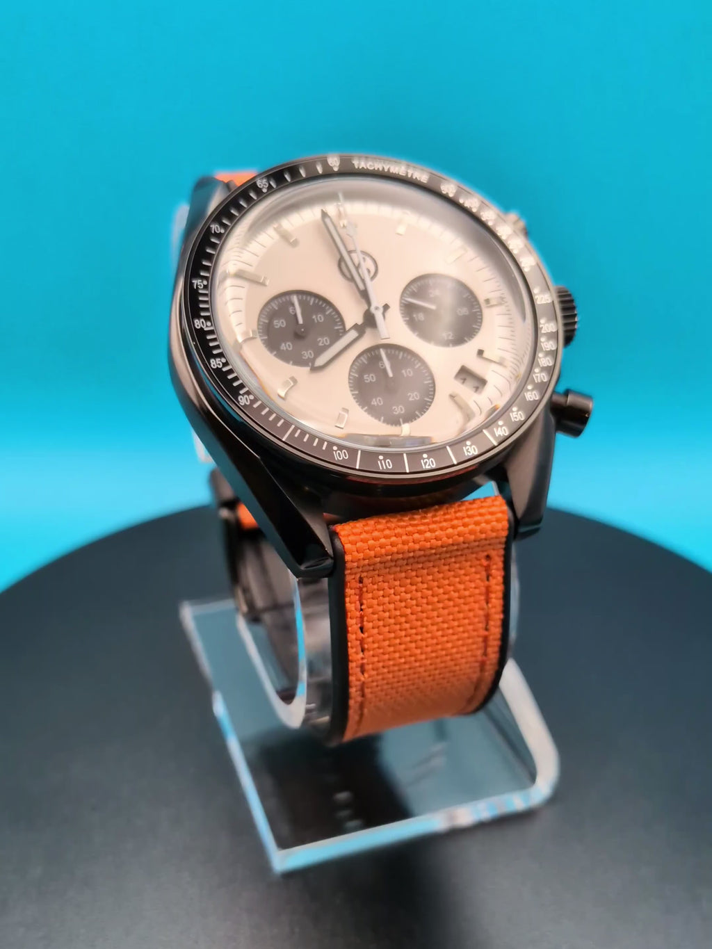 Hands On Time Chronograph Where Craft Meets Identity